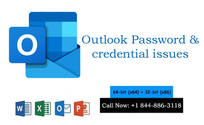Outlook Password Recovery Number